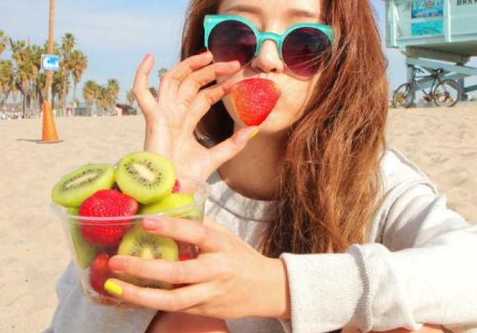 Healthy Foods And Healthy Hair!