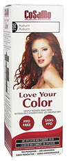 #780 Auburn Non-Permanent Hair Color (Comparable To Loving Care)