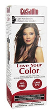#775 Light Ash Brown Non-Permanent Hair Color (Comparable To Loving Care)